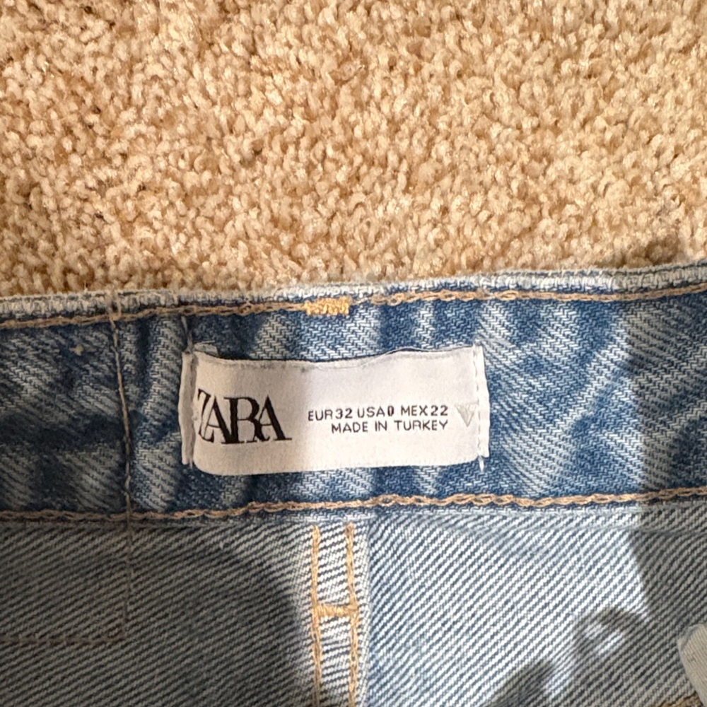 zara 22 jeans - Picture 4 of 8